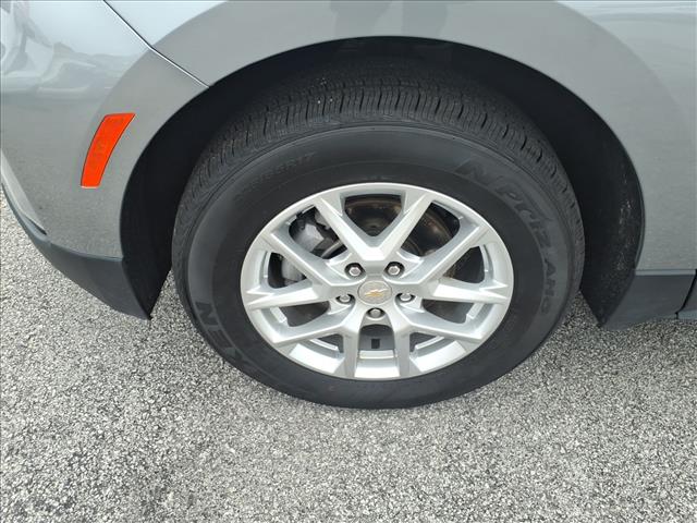 2024 Chevrolet Equinox LT:1262U