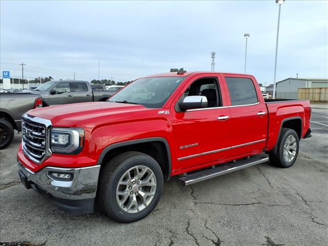 2018 GMC Sierra 1500 SLT:16954P
