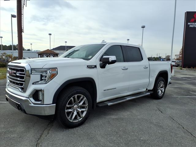 2020 GMC Sierra 1500 SLT:16953G