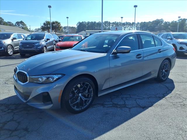 2025 BMW 3 Series 330i:1020U