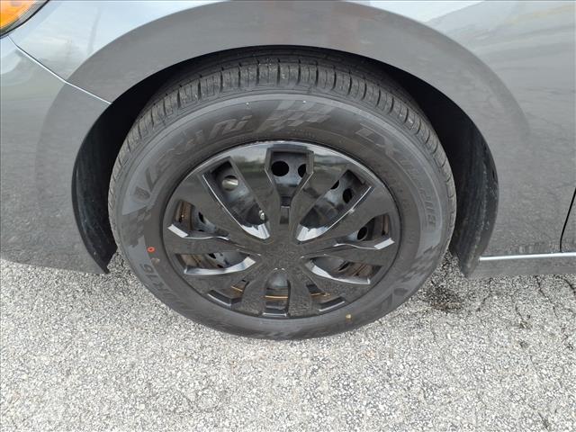 2025 Nissan Sentra S:1107U