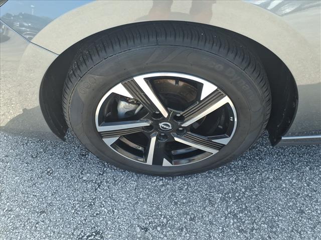 2024 Nissan Sentra SV:1291U