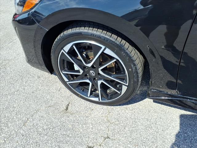 2025 Nissan Sentra SR:1140U
