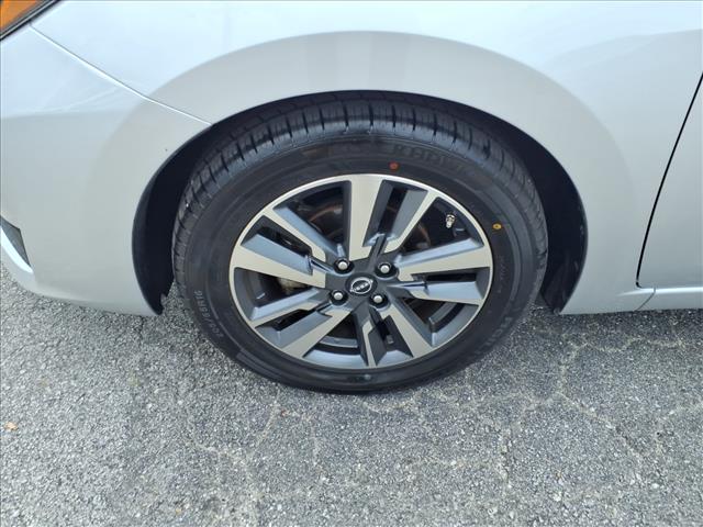 2025 Nissan Versa SV:1186U