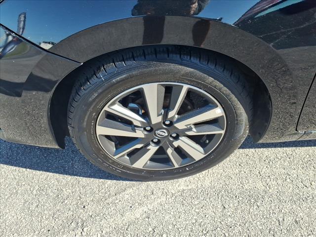 2025 Nissan Versa SV:1337U