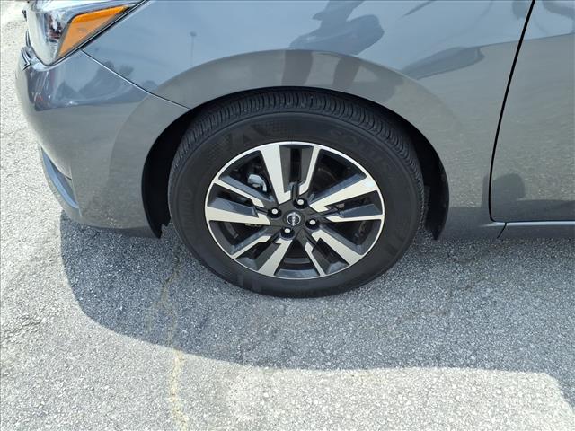 2025 Nissan Versa SV:1173U