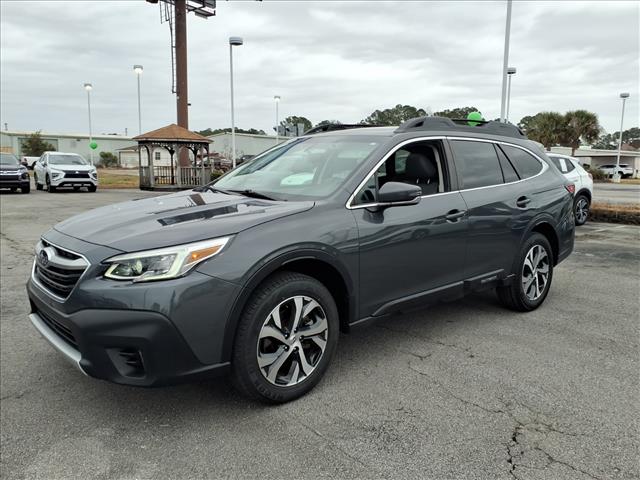 2022 Subaru Outback Limited:1032U