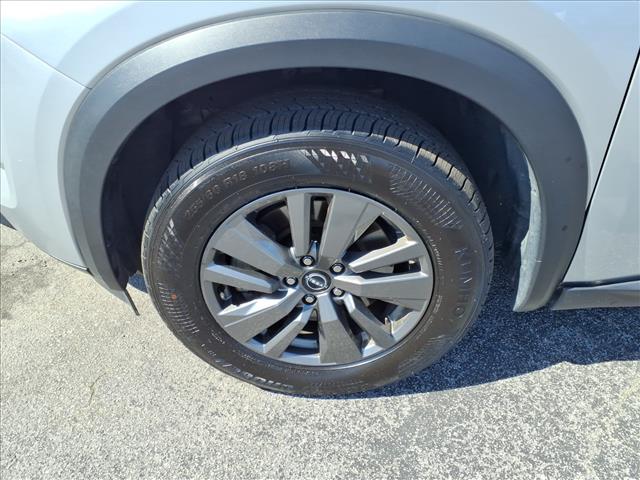 2024 Nissan Pathfinder SV:1136U