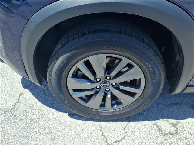 2024 Nissan Pathfinder SV:1165U