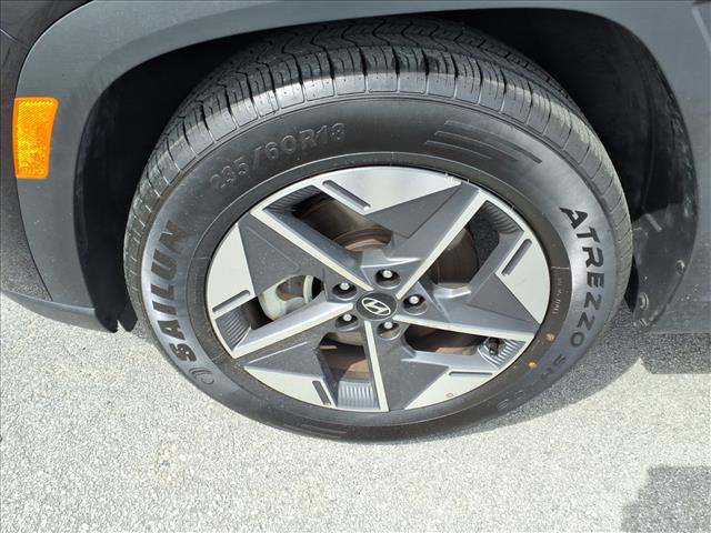 2025 Hyundai TUCSON SEL:1120U