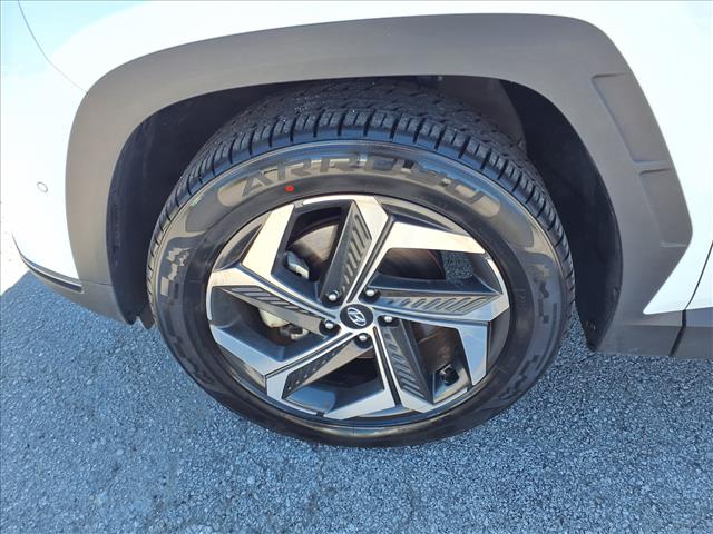 2024 Hyundai TUCSON Limited:1133U