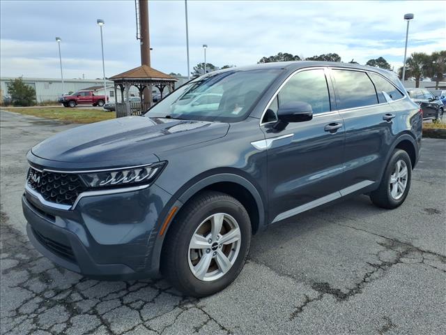 2022 Kia Sorento LX:16914T