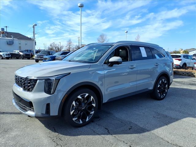 2024 Kia Sorento SX:1056U
