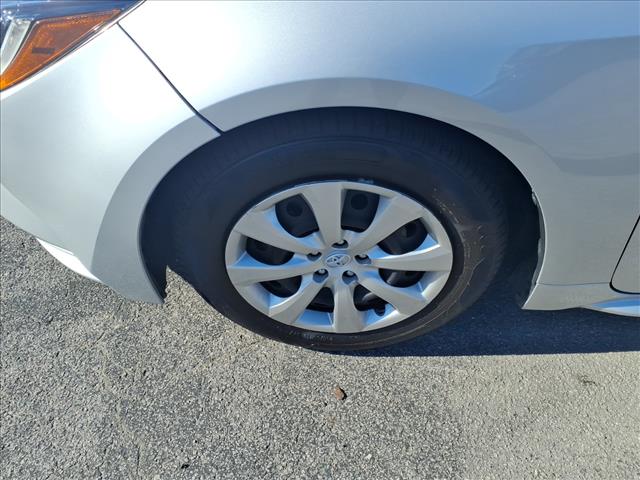 2024 Toyota Corolla LE:1320U