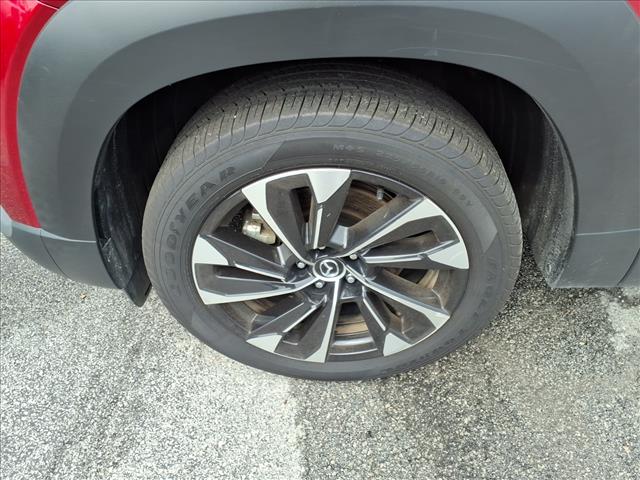 2025 Mazda CX-50 Hybrid Premium Plus Package:1255U