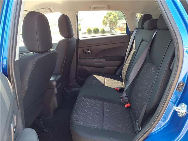 2026 Mitsubishi Outlander Sport ES:1063N