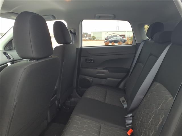 2026 Mitsubishi Outlander Sport ES:1006N