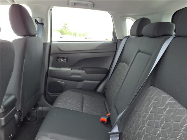 2026 Mitsubishi Outlander Sport LE:1056N