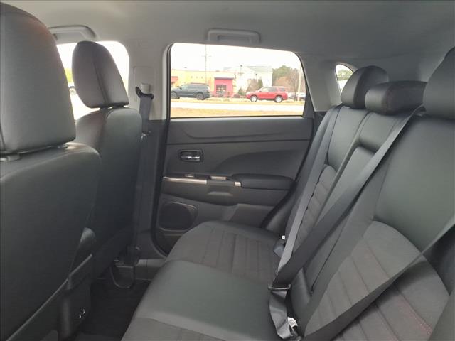 2026 Mitsubishi Outlander Sport SE:1000N