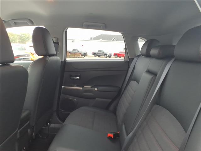 2026 Mitsubishi Outlander Sport SE:1009N