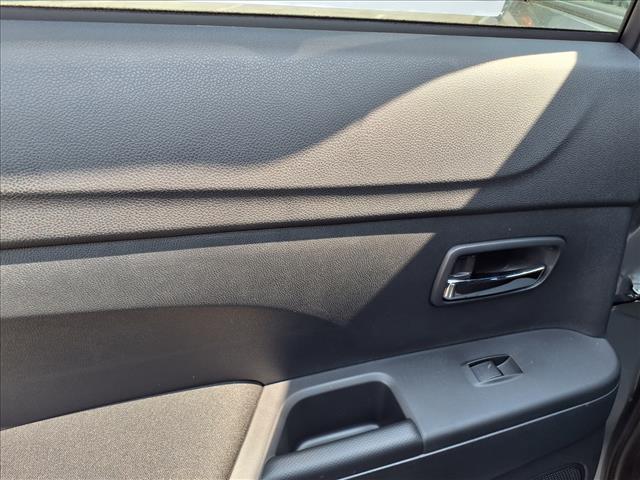 2026 Mitsubishi Outlander Sport Trail Edition:1049N