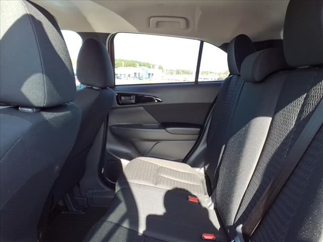 2026 Mitsubishi Eclipse Cross ES:1017N