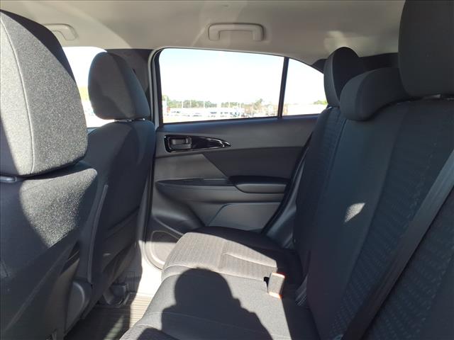 2026 Mitsubishi Eclipse Cross ES:1016N