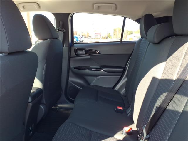 2026 Mitsubishi Eclipse Cross LE:1015N