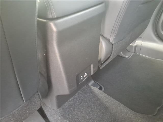 2025 Mitsubishi Eclipse Cross Black Edition:2176M