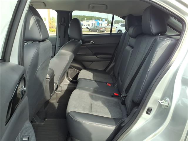 2026 Mitsubishi Eclipse Cross SE:2204M