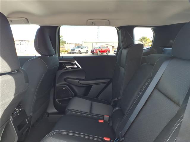 2026 Mitsubishi Outlander ES:1024N