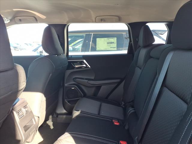 2026 Mitsubishi Outlander ES:1023N