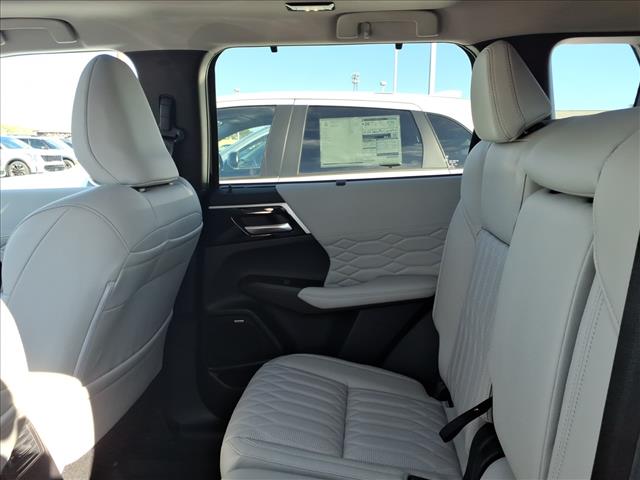 2026 Mitsubishi Outlander SEL:1022N