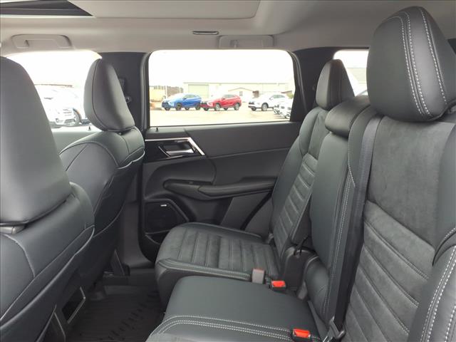 2026 Mitsubishi Outlander Trail Edition:1025N