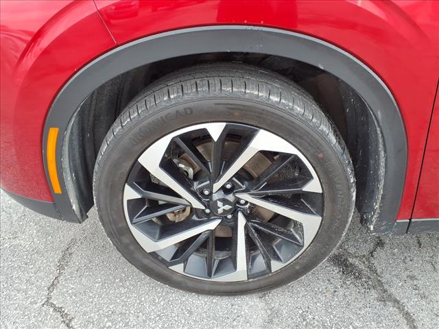 2024 Mitsubishi Outlander PHEV SE:1093U