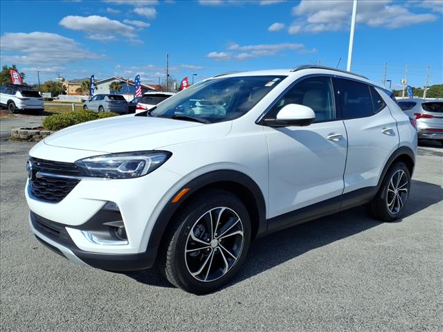 2021 Buick Encore GX Essence:1014U