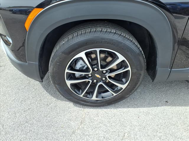 2025 Chevrolet Trailblazer LT:1121U