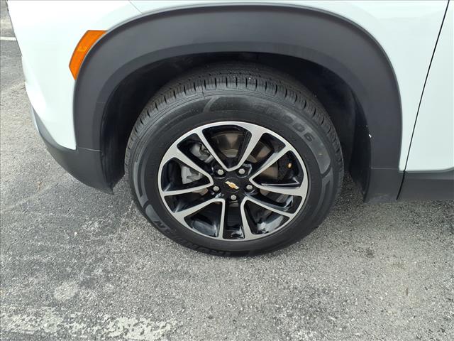 2024 Chevrolet Trailblazer LT:1196U
