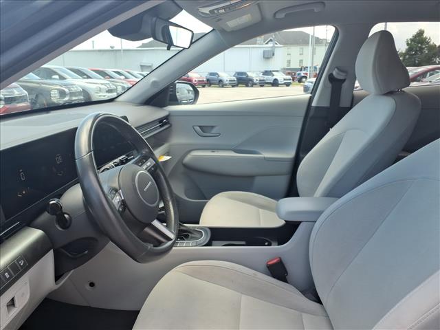 2024 Hyundai KONA SEL:1199U