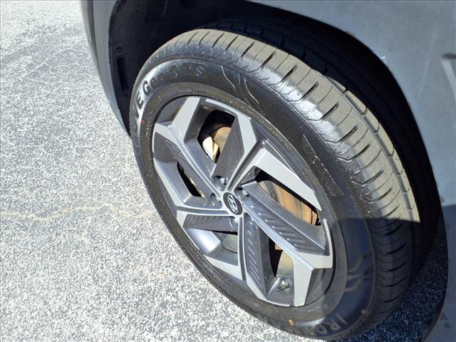2024 Hyundai TUCSON Plug-in Hybrid SEL:1129U