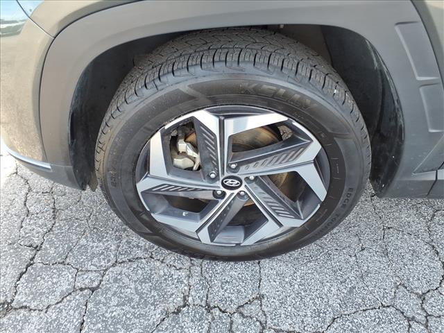 2024 Hyundai TUCSON Plug-in Hybrid SEL:1079U