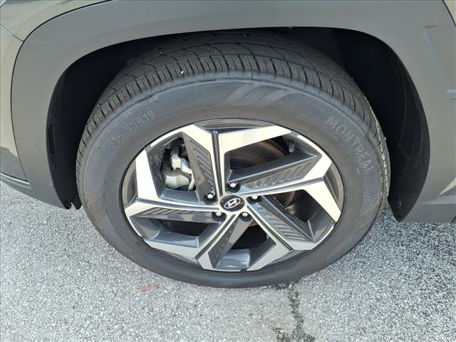 2024 Hyundai TUCSON Hybrid Limited:1156U