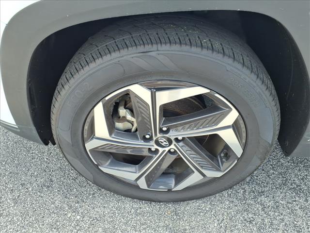 2024 Hyundai TUCSON Plug-in Hybrid Limited:1150U
