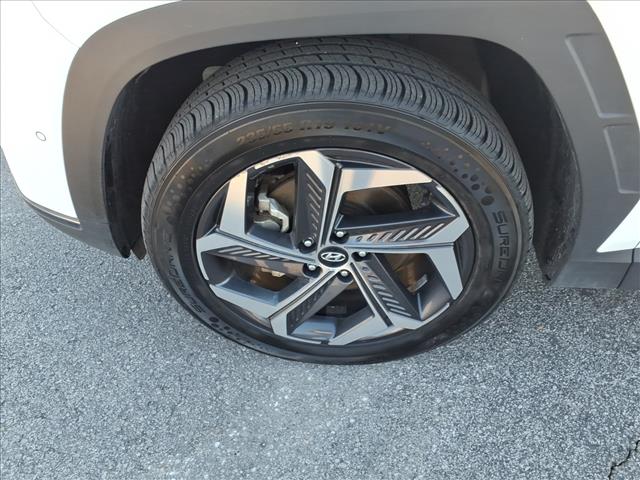 2024 Hyundai TUCSON Plug-in Hybrid Limited:1073U