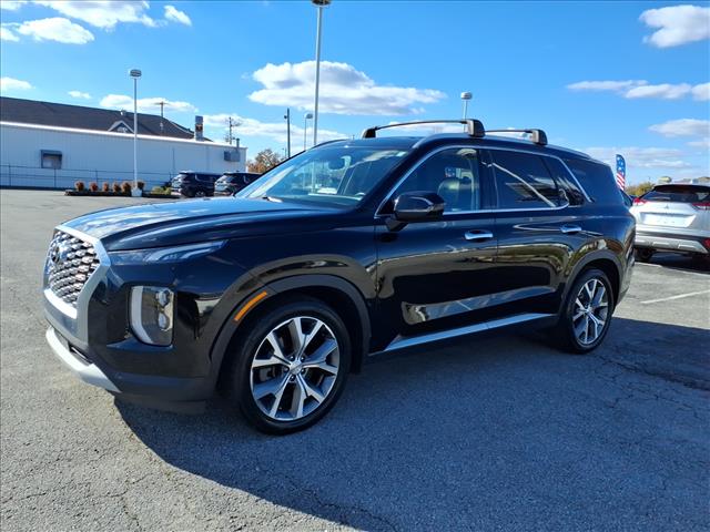 2020 Hyundai PALISADE SEL:1004U