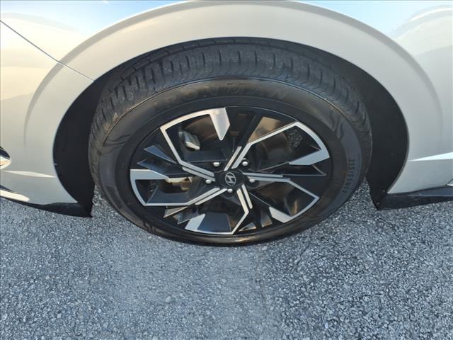 2025 Hyundai SONATA SEL:1322U