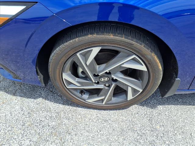 2025 Hyundai ELANTRA Hybrid Limited:1145U