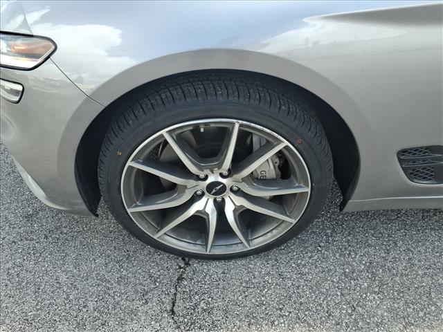 2025 Genesis G70 2.5T:1164U