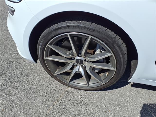 2025 Genesis G70 2.5T:1124U