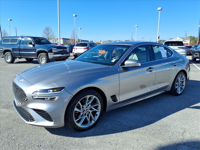 2022 Genesis G70 2.0T:1039U